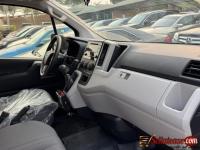 Brand new 2025 Toyota Hiace Ambulance for sale in Nigeria