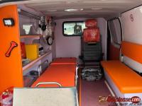 Brand new 2025 Toyota Hiace Ambulance for sale in Nigeria
