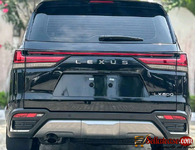 Brand new 2025 Lexus LX 600 armored for sale in Nigeria (Bulletproof) - 2