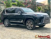 Brand new 2025 Lexus LX 600 armored for sale in Nigeria (Bulletproof) - 3