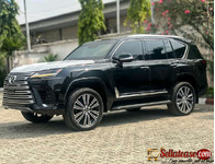 Brand new 2025 Lexus LX 600 armored for sale in Nigeria (Bulletproof) - 5