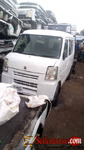 Tokunbo Suzuki Every and Hijet mini buses (Korope) for sale in Nigeria in 2025