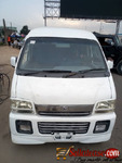 Tokunbo Suzuki Every and Hijet mini buses (Korope) for sale in Nigeria in 2025