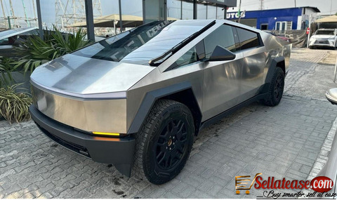 Brand new 2024 Tesla Cybertruck for sale in Nigeria