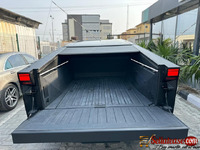 Brand new 2024 Tesla Cybertruck for sale in Nigeria