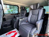 Brand new luxury 2025 Toyota Granvia Premium MPV for sale in Nigeria