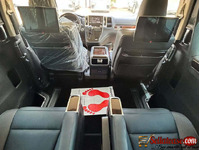 Brand new luxury 2025 Toyota Granvia Premium MPV for sale in Nigeria