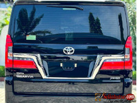 Brand new luxury 2025 Toyota Granvia Premium MPV for sale in Nigeria