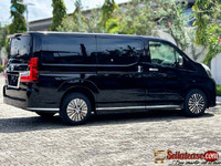 Brand new luxury 2025 Toyota Granvia Premium MPV for sale in Nigeria