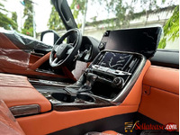 Brand new 2025 Lexus LX 600 VIP edition for sale in Nigeria