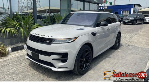 Tokunbo 2023 Range Rover Sport for sale in Nigeria