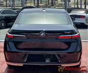 Brand new 2025 BMW 735i (7 Series) for sale in Nigeria