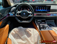Brand new 2025 BMW 735i (7 Series) for sale in Nigeria