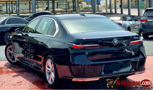 Brand new 2025 BMW 735i (7 Series) for sale in Nigeria