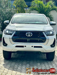 Brand new 2025 Toyota Hilux V4 for sale in Nigeria