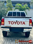Brand new 2025 Toyota Hilux V4 for sale in Nigeria
