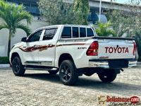 Brand new 2025 Toyota Hilux V4 for sale in Nigeria