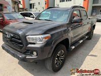 Tokunbo 2022 Toyota Tacoma for sale in Nigeria