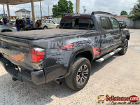 Tokunbo 2022 Toyota Tacoma for sale in Nigeria