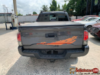 Tokunbo 2022 Toyota Tacoma for sale in Nigeria