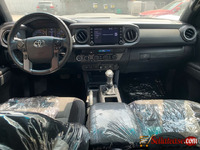 Tokunbo 2022 Toyota Tacoma for sale in Nigeria