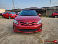 Tokunbo 2013 Toyota Corolla LE for sale in Nigeria - 3