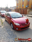 Tokunbo 2013 Toyota Corolla LE for sale in Nigeria - 5