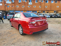 Tokunbo 2013 Toyota Corolla LE for sale in Nigeria - 7