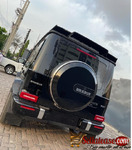 Tokunbo 2019 Mercedes Benz Brabus G700 for sale in Nigeria - 2
