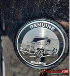 Tokunbo 2019 Mercedes Benz Brabus G700 for sale in Nigeria - 6