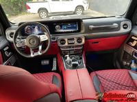 Tokunbo 2019 Mercedes Benz Brabus G700 for sale in Nigeria - 7