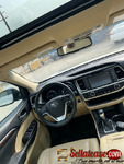 Tokunbo 2015 Toyota Highlander Limited AWD for sale in Nigeria