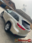 Tokunbo 2015 Toyota Highlander Limited AWD for sale in Nigeria