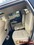 Tokunbo 2015 Toyota Highlander Limited AWD for sale in Nigeria