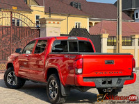 Tokunbo 2017 Toyota Tacoma for sale in Nigeria - 8