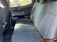 Tokunbo 2017 Toyota Tacoma for sale in Nigeria - 9