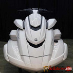 2025 Yamaha WaveRunner FX Cruiser SVHO Jetski - 2