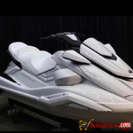 2025 Yamaha WaveRunner FX Cruiser SVHO Jetski - 3