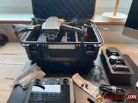 New Digital Camera And Drones