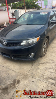 2013 Toyota Camry Tokunbo