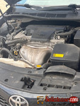 2013 Toyota Camry Tokunbo