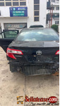 2013 Toyota Camry Tokunbo