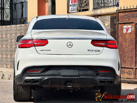 Tokunbo 2018 Mercedes-Benz GLE450 Coupe for sale in Nigeria - 2