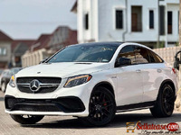 Tokunbo 2018 Mercedes-Benz GLE450 Coupe for sale in Nigeria - 4