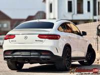 Tokunbo 2018 Mercedes-Benz GLE450 Coupe for sale in Nigeria - 5