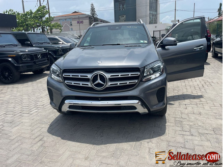 Tokunbo 2017 Mercedes Benz GL 450 for sale in Nigeria