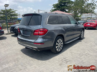 Tokunbo 2017 Mercedes Benz GL 450 for sale in Nigeria