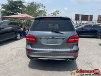 Tokunbo 2017 Mercedes Benz GL 450 for sale in Nigeria