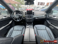 Tokunbo 2017 Mercedes Benz GL 450 for sale in Nigeria