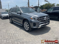 Tokunbo 2017 Mercedes Benz GL 450 for sale in Nigeria